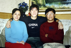 刘翔的十年沉默与一次爆发