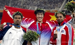 中国许多运动都是举国体制